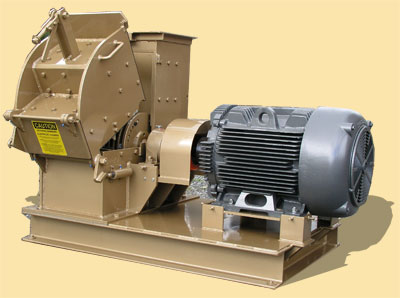 Mighty Samson Milling Machine