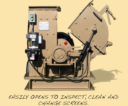 Open Hammer Mill